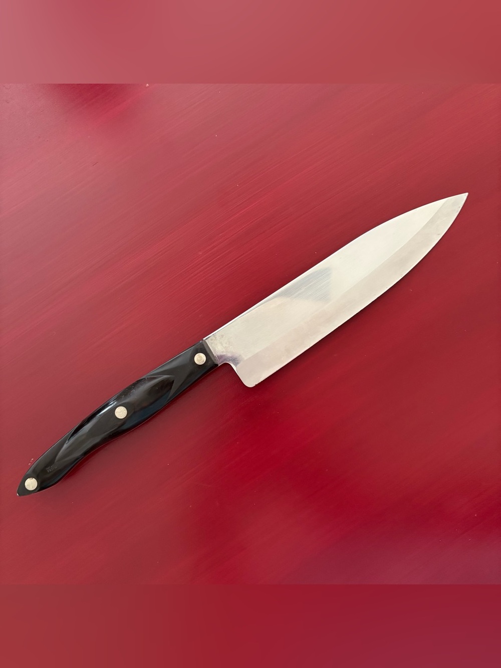 Cutco Petite Chef Knife 1728 JC